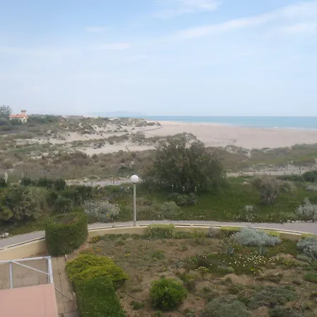 沙丘酒店 3* 马瑟伊兰