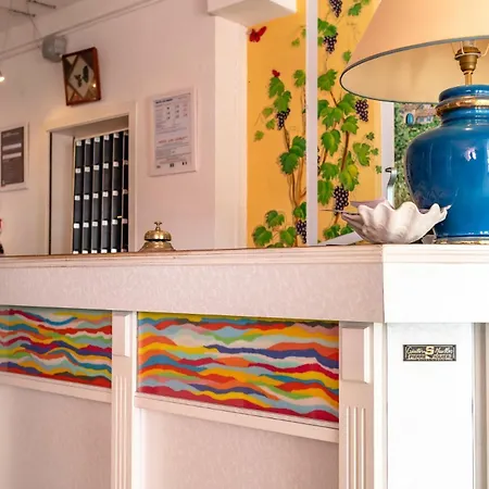 沙丘酒店 酒店 3*