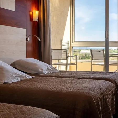 沙丘酒店 3* 马瑟伊兰