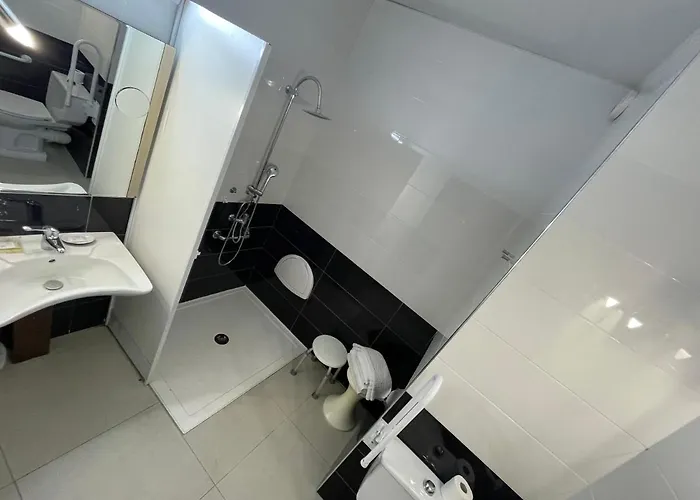 Les Dunes Hotel Marseillan (Herault)