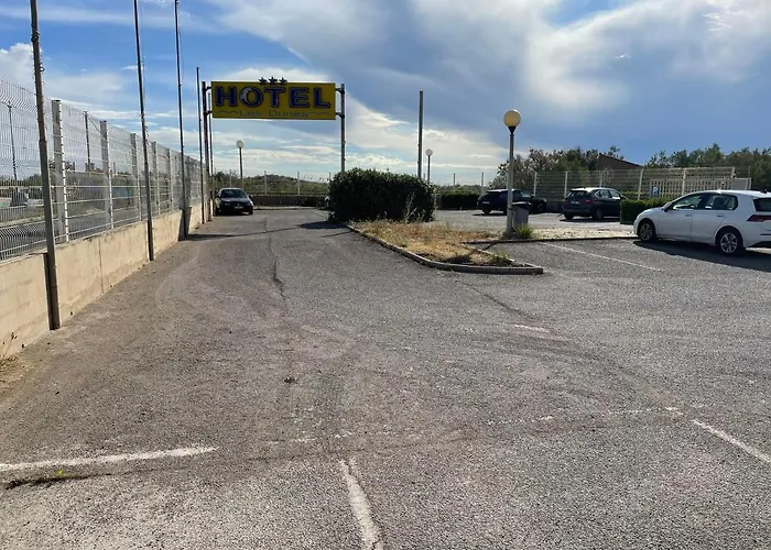 Hotel Les Dunes Marseillan (Herault)
