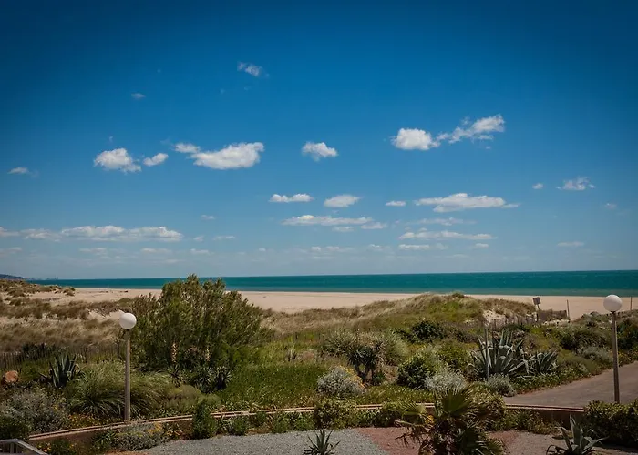 Les Dunes Hotel Marseillan (Herault)