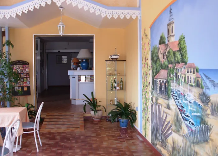 Les Dunes 3* Marseillan (Herault)