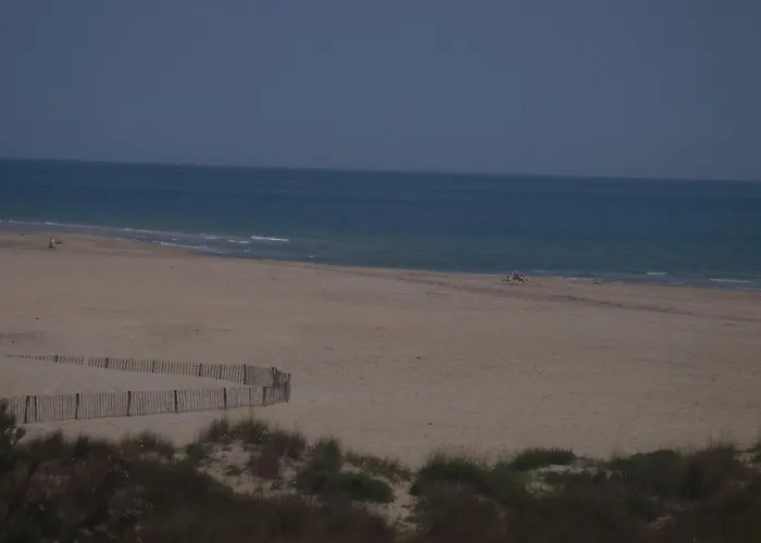 Les Dunes Hotel Marseillan (Herault)