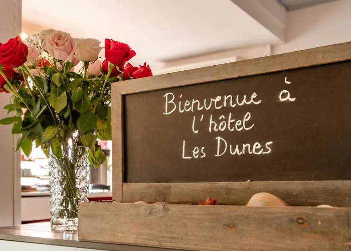 Hotel Les Dunes