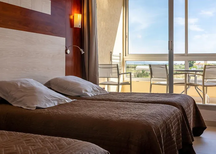 Les Dunes 3* Marseillan (Herault)