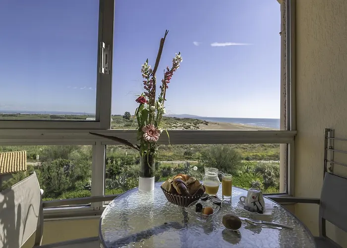 Hotel Les Dunes Marseillan (Herault)