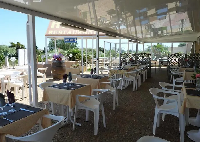 Hotel Les Dunes Marseillan (Herault)