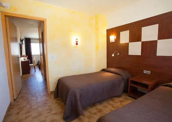 Les Dunes 3* Marseillan (Herault)