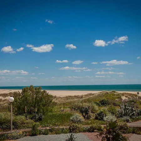 Les Dunes Hotel Marseillan (Herault)