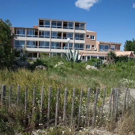 Les Dunes Отель Марсейан