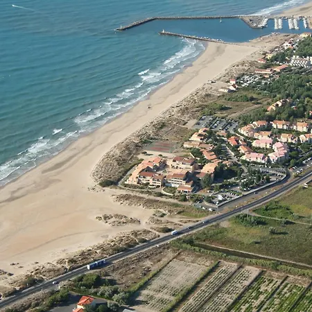 Les Dunes 3* Marseillan (Herault)
