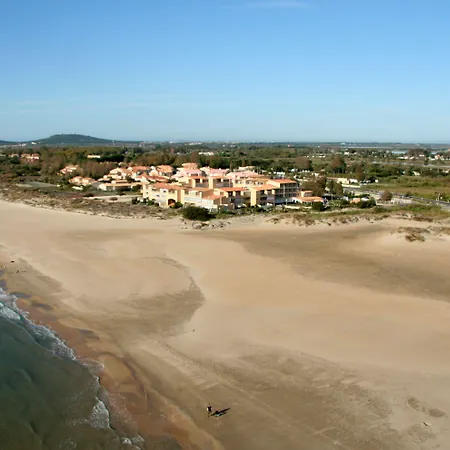 Отель Les Dunes 3*