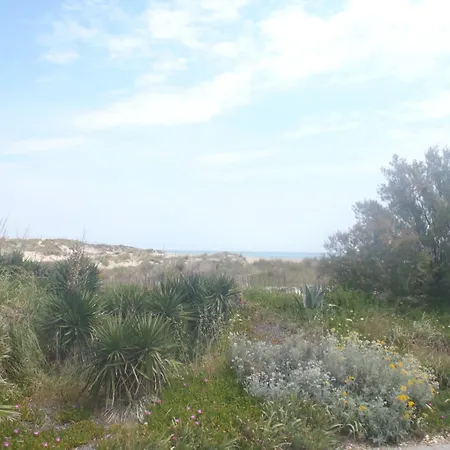 Ξενοδοχείο Les Dunes 3*