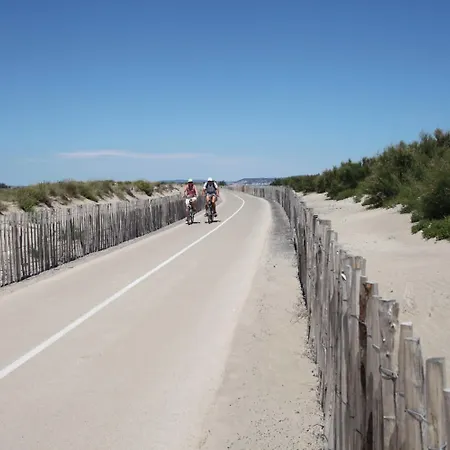 Les Dunes 3*