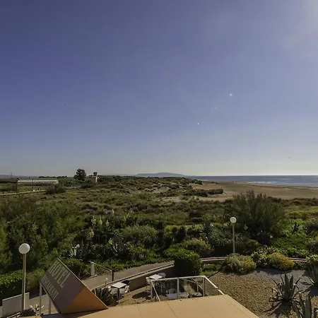 Les Dunes Hotel Marseillan (Herault)