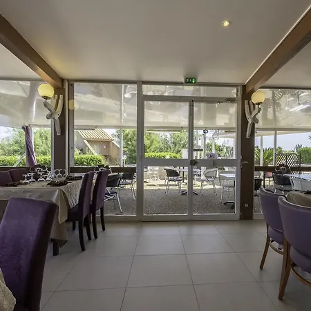 Hotel Les Dunes Marseillan (Herault)