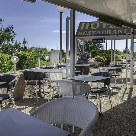 Hotel Les Dunes 3*