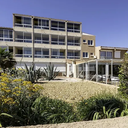 Les Dunes Ξενοδοχείο 3*