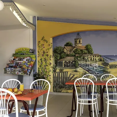 Les Dunes Hotel Marseillan (Herault)