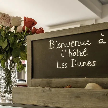 Les Dunes Hotel 3*