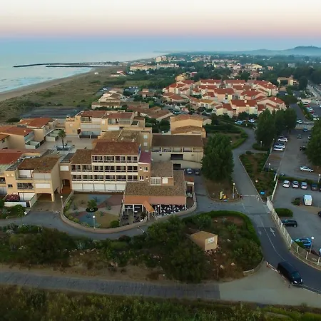 Les Dunes Ξενοδοχείο 3*