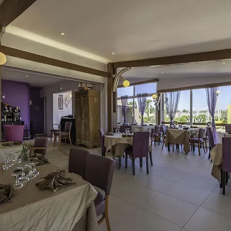 Hotel Les Dunes