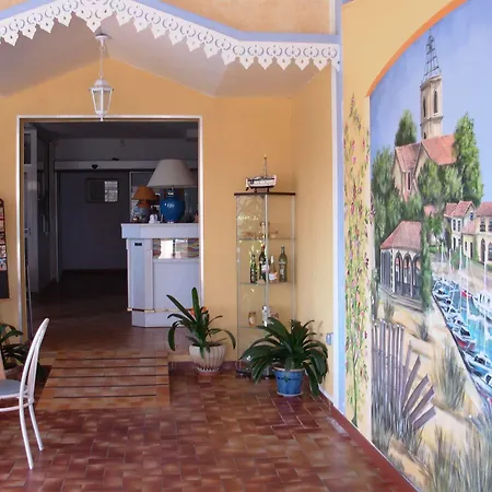 Hotel Les Dunes Marseillan (Herault)