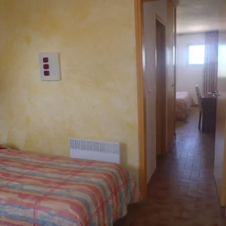 Hotel Les Dunes Marseillan (Herault)