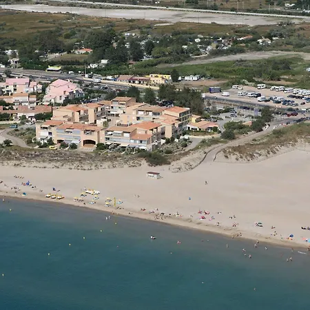 Les Dunes 3* Marseillan (Herault)