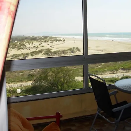 Ξενοδοχείο Les Dunes