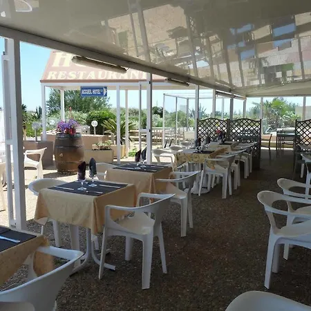 Ξενοδοχείο Les Dunes Marseillan (Herault)