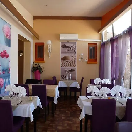Hotel Les Dunes