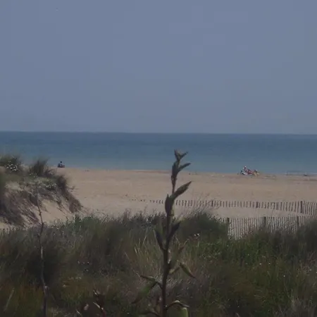 Les Dunes Marseillan (Herault)